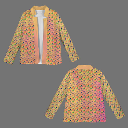 LINFA Little Hearts Sunset Jacket