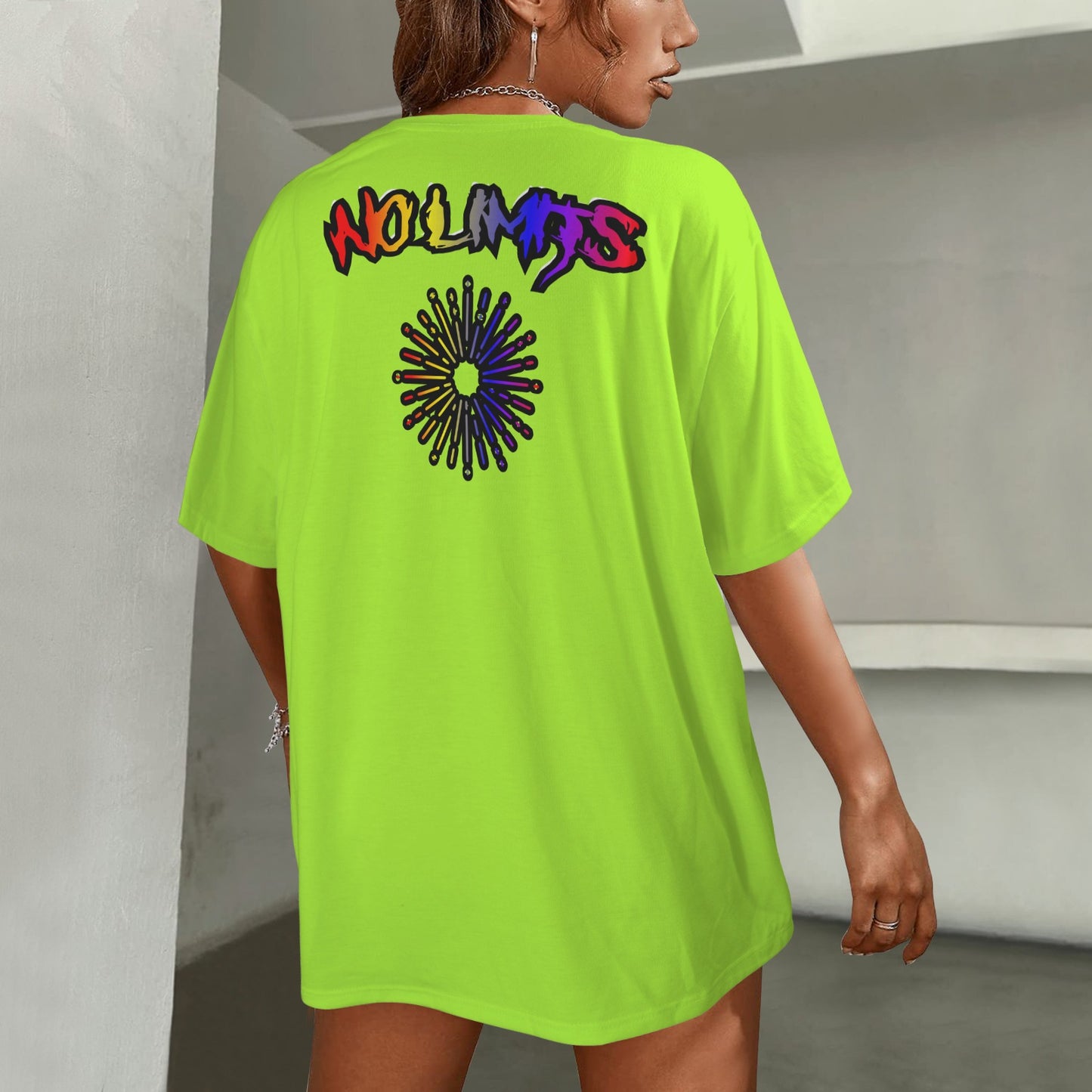 S-WITCH UP WAVE LOGO MULTI BLUE