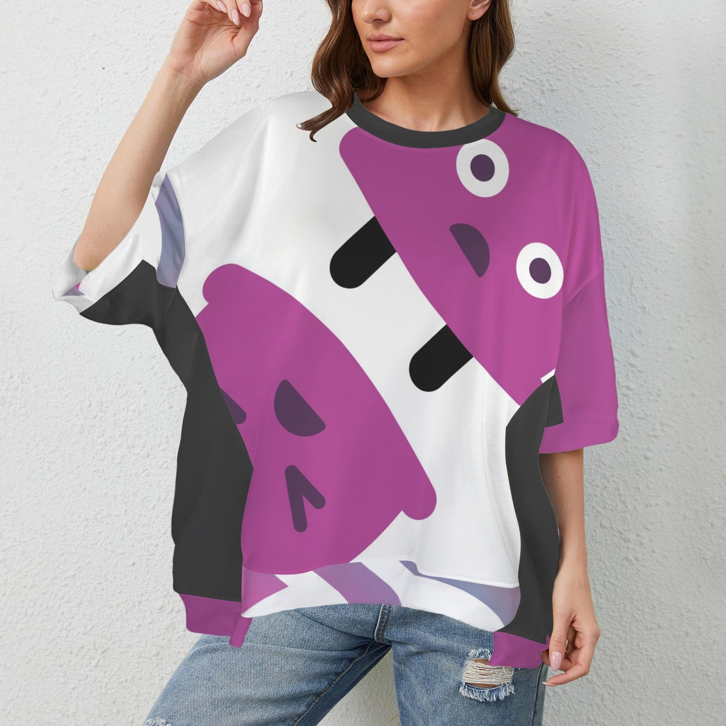 Fear Of Conncetion? - Hem T-Shirt