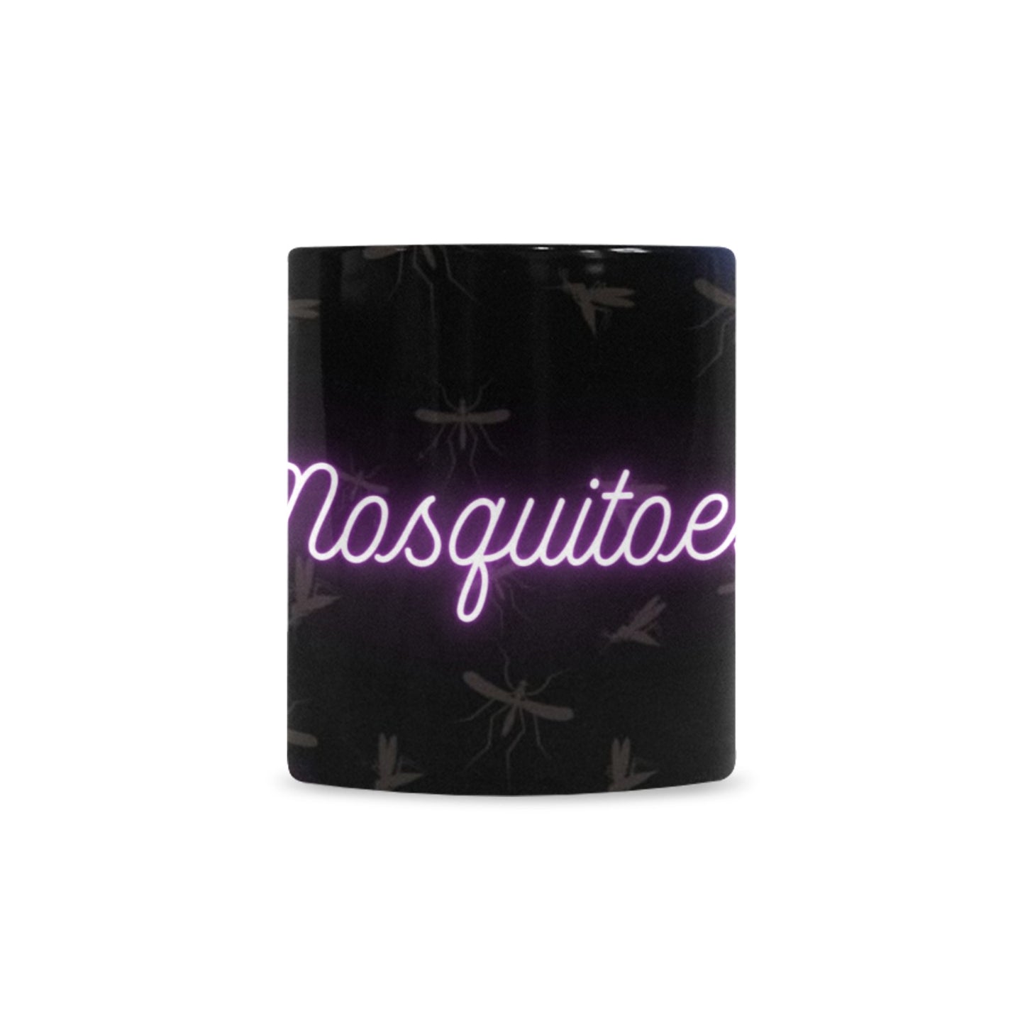 Mosquitoes Mug (11OZ)(Made In AUS)