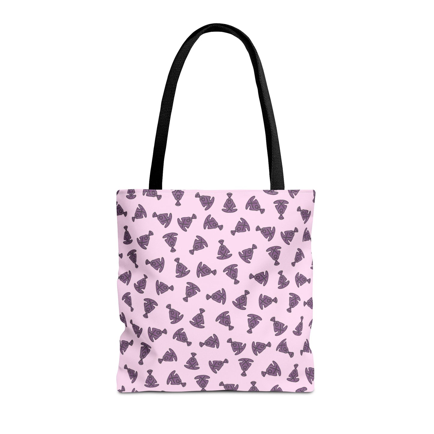 Buddha Tilt Tote Bag
