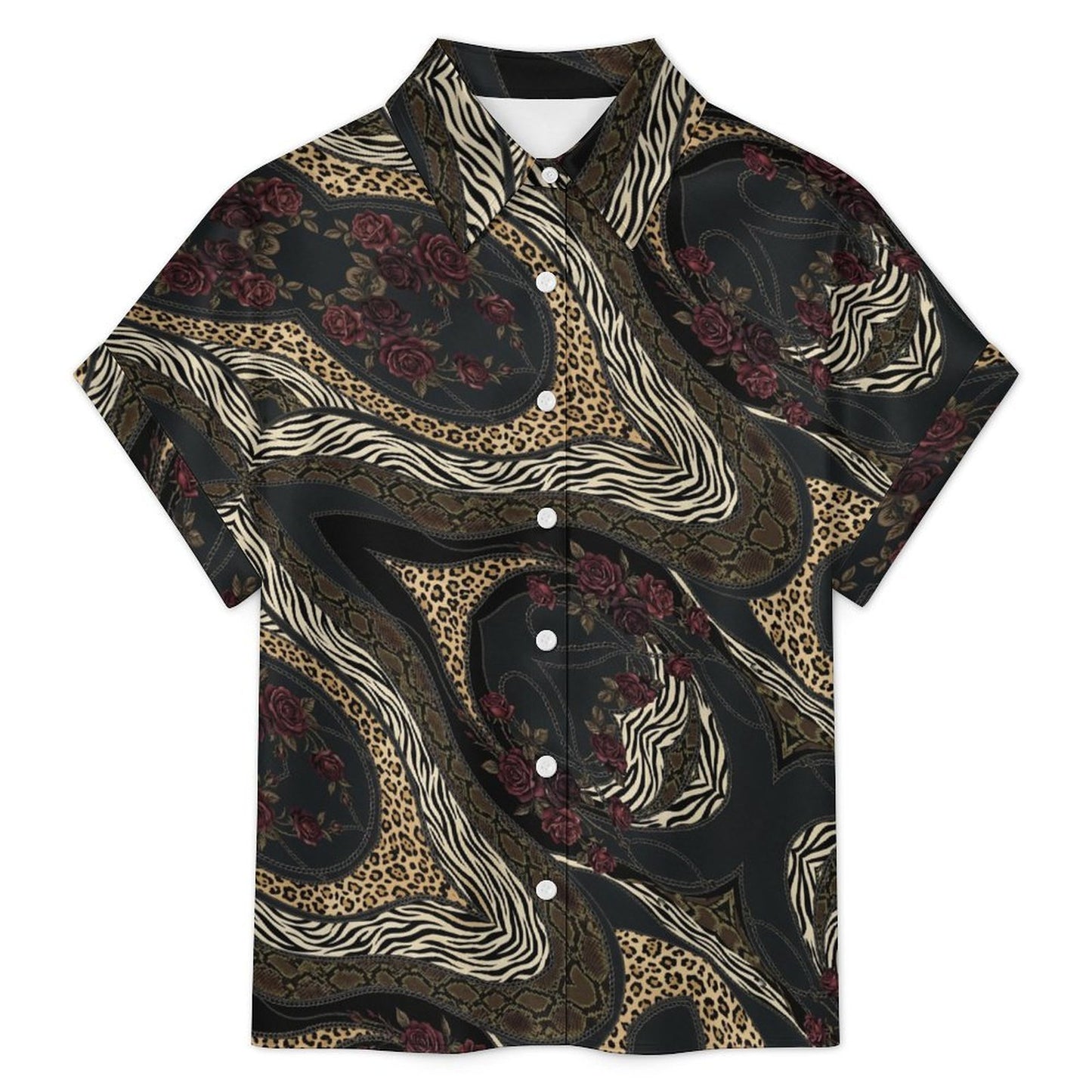 Abstract Satin