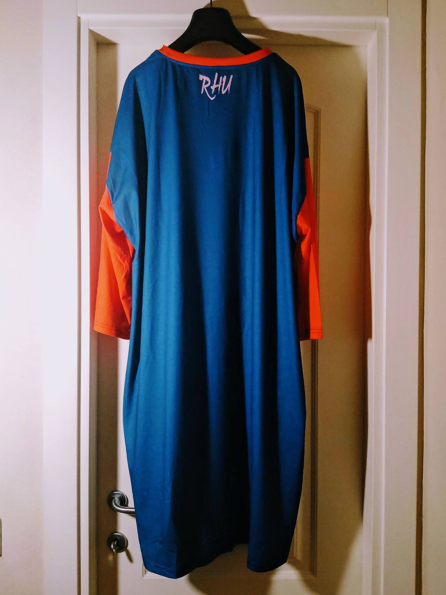 Lounge Dress Ransie Kiss Kiss