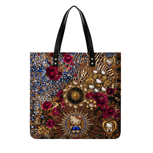 leather handbags