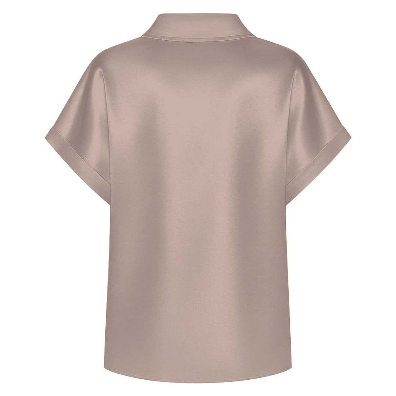 Putti Logo/Pattern Silk Satin