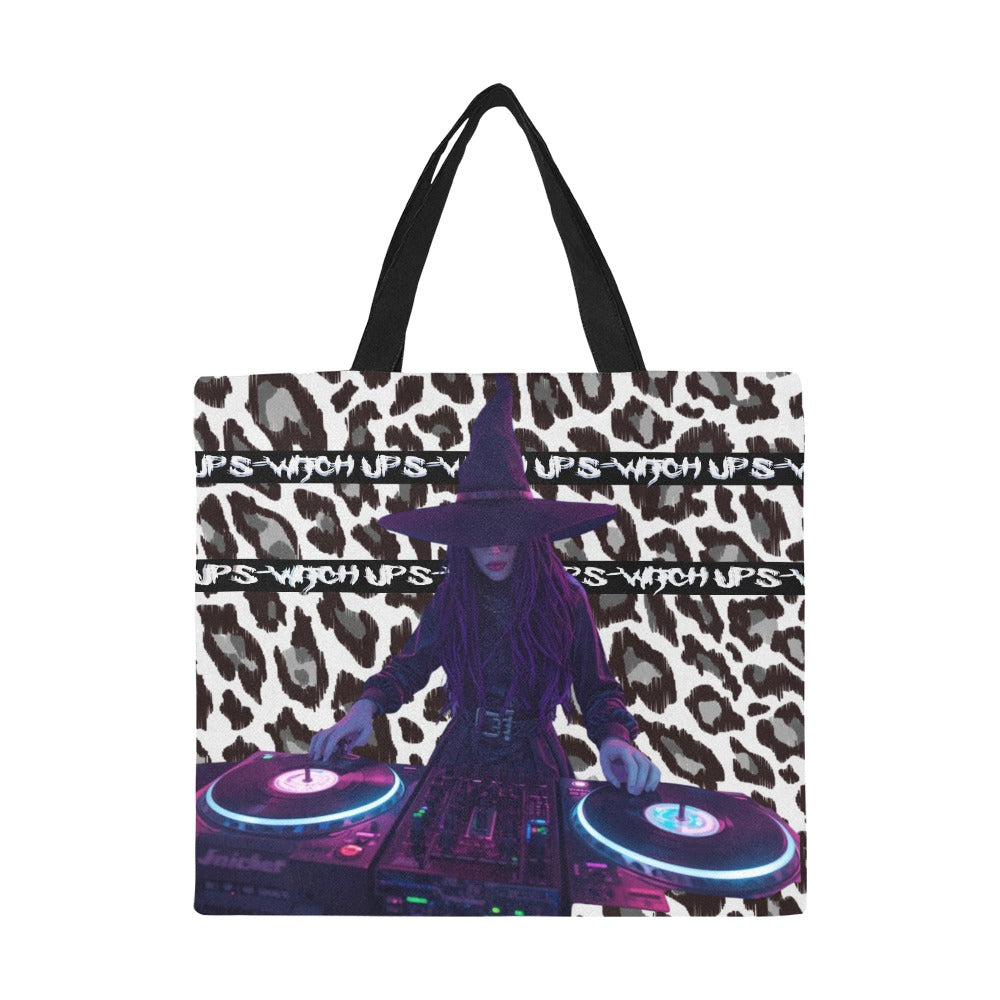 Switch Up Tote Bag Leopard