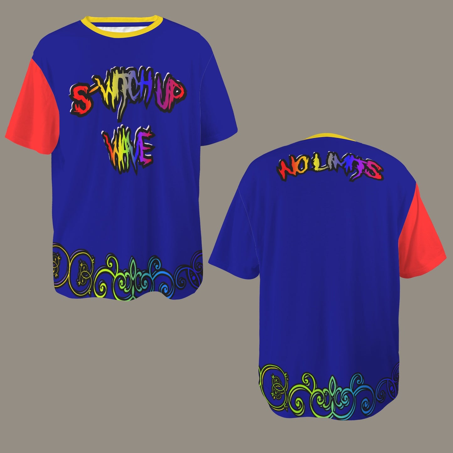 S-WITCH UP WAVE V2 COLOR Purple