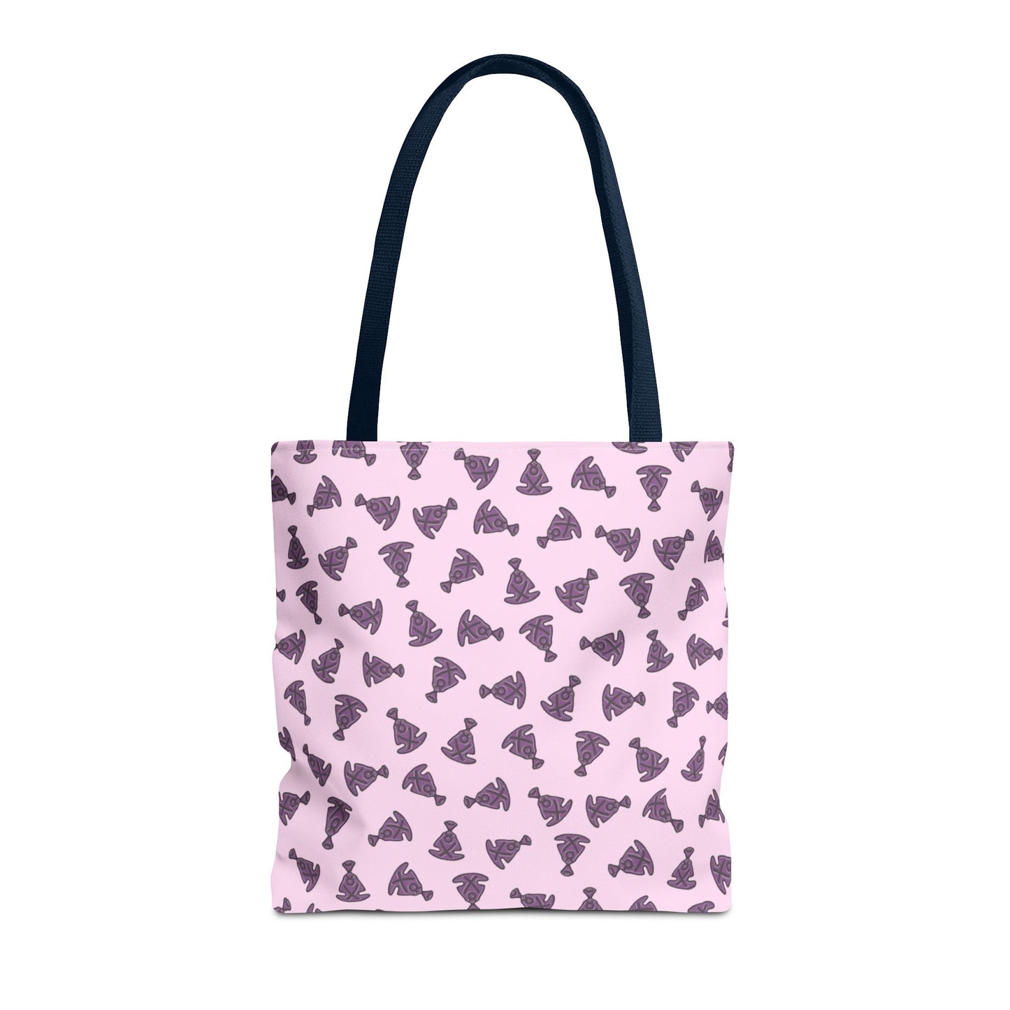 Buddha Tilt Tote Bag