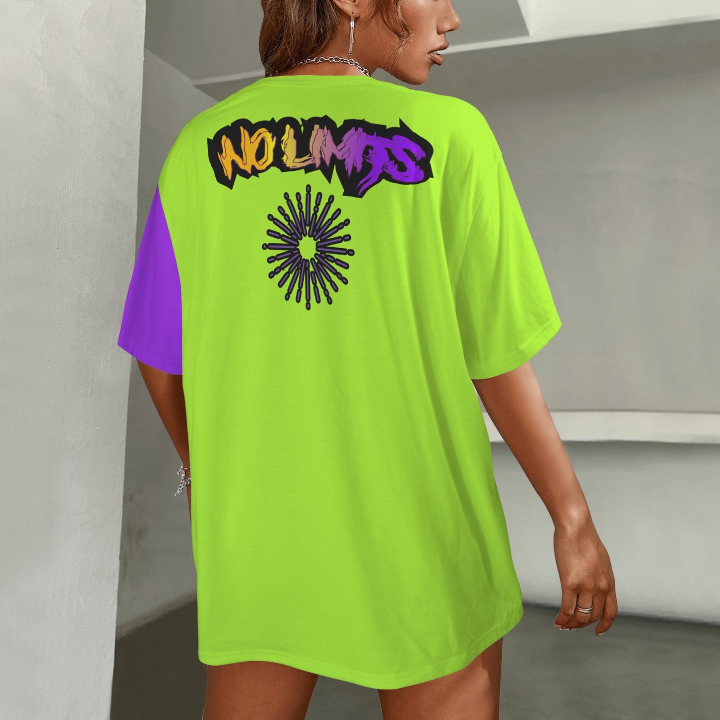 S-WITCH UP WAVE - WAVE BAND MULTI LOGO GREEN V2