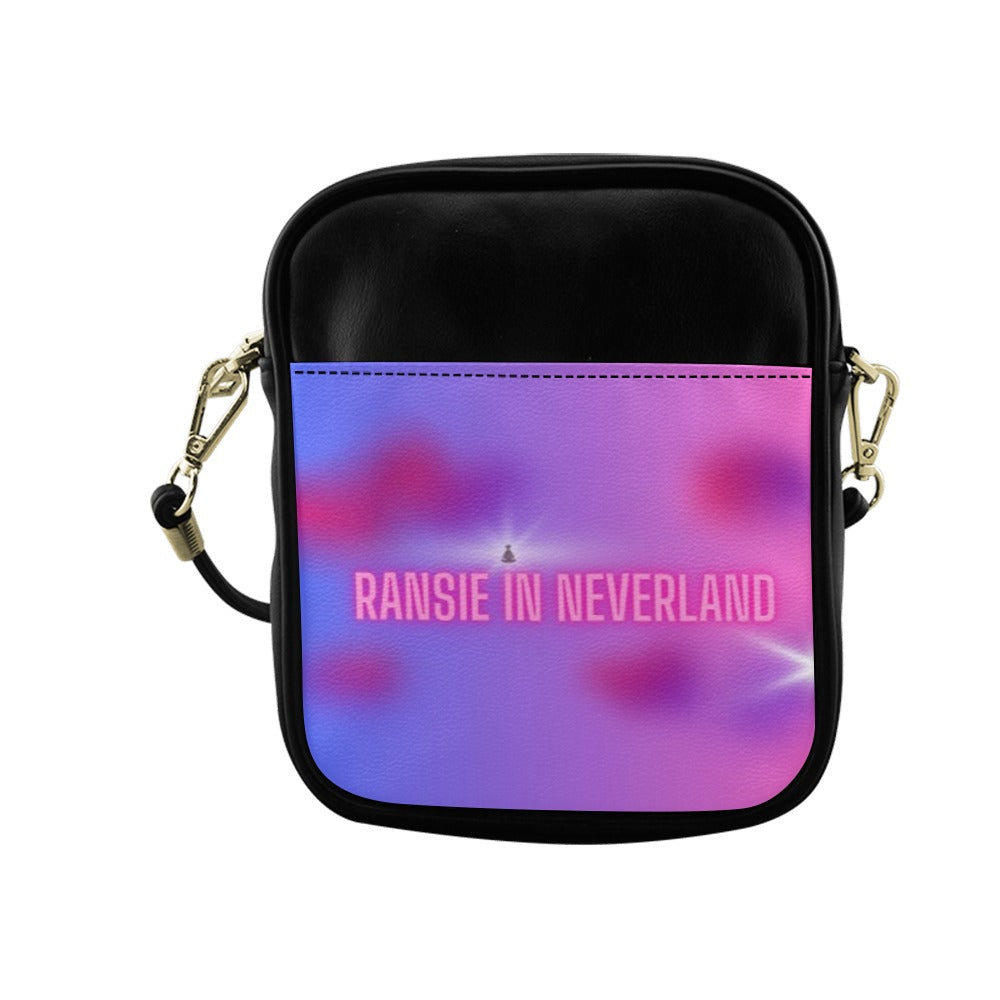 Sling Bag Ransie in Neverland New Design