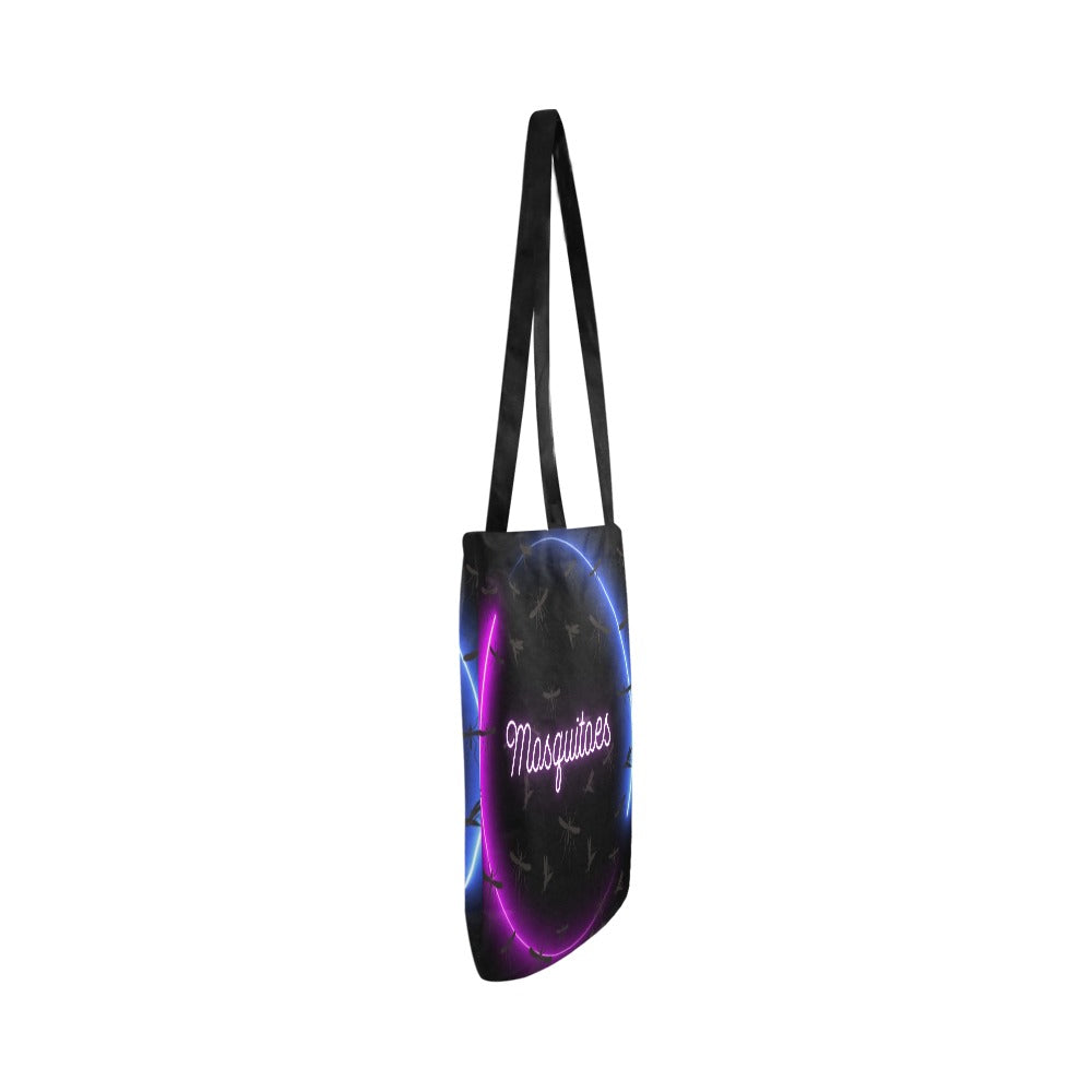 Mosquitoes Lightweight Shopping Tote Bag