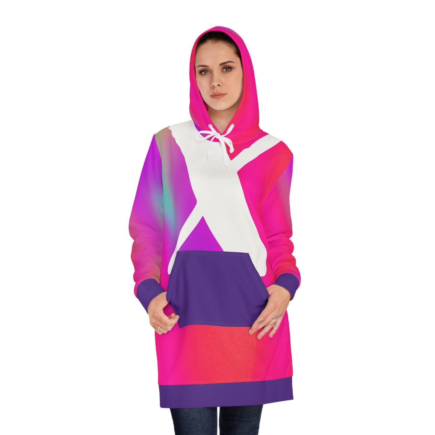 Women's Hoodie Dress