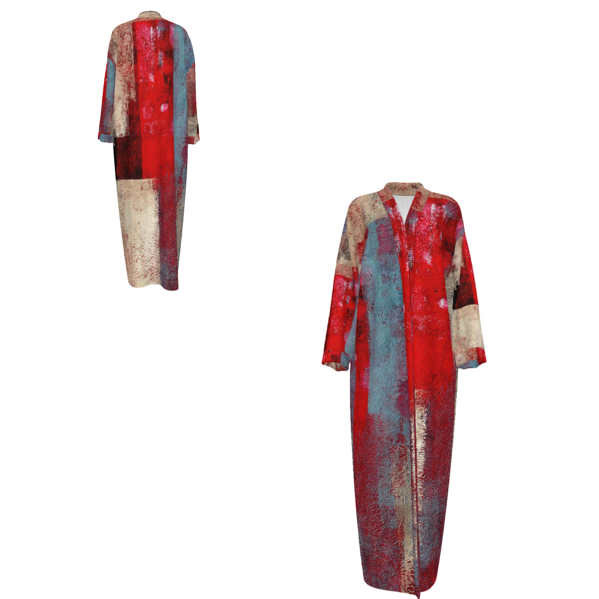 Custom Women's Loose Robe