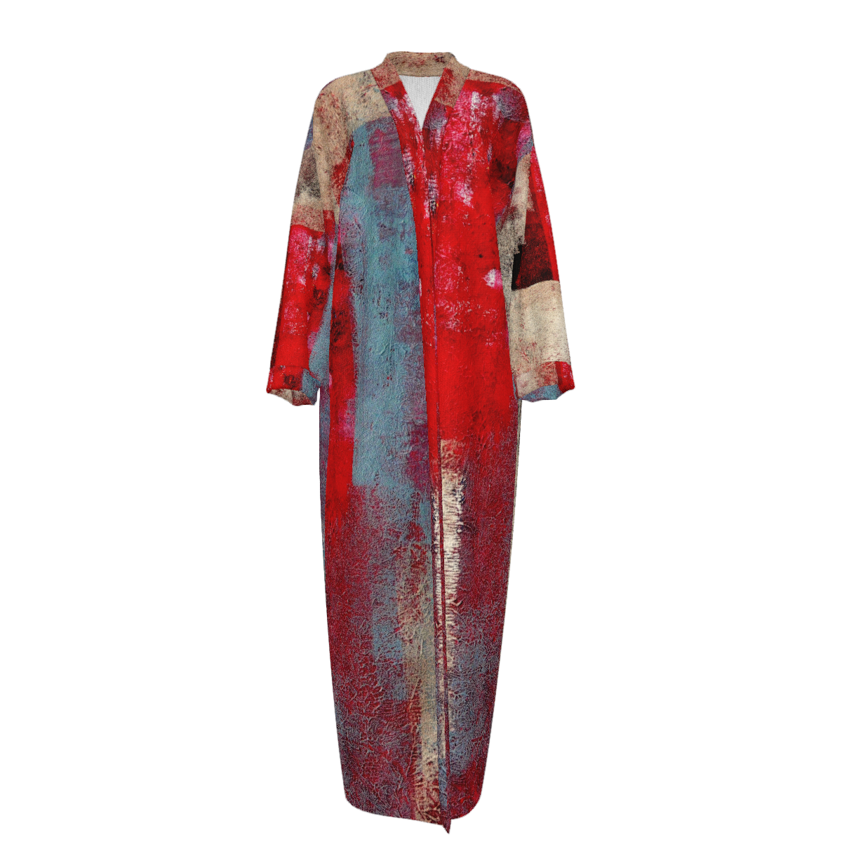 Custom Women's Loose Robe