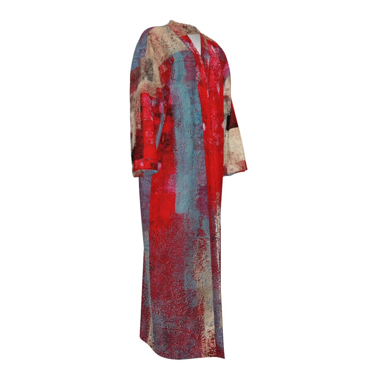 Custom Women's Loose Robe