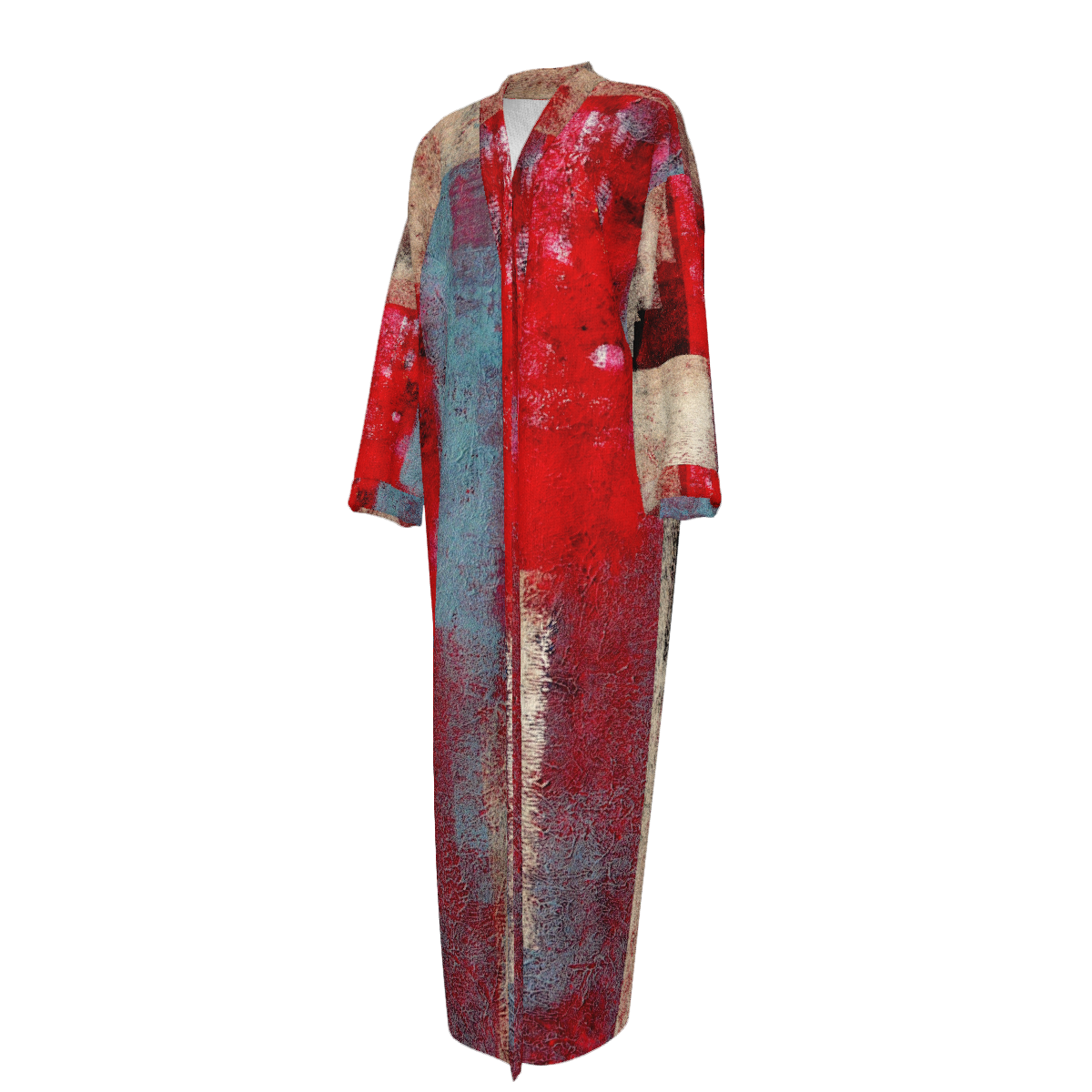 Custom Women's Loose Robe