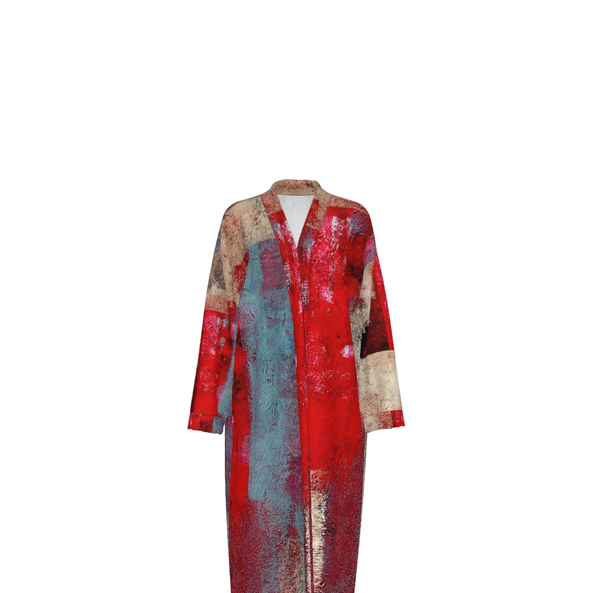 Custom Women's Loose Robe