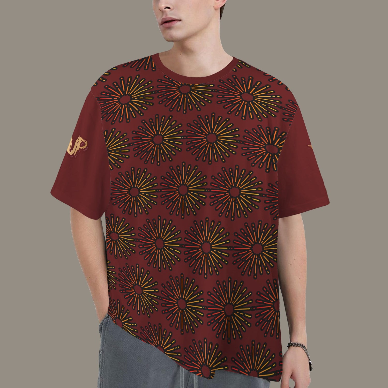 S-WITCH UP WAVE LOGO RED