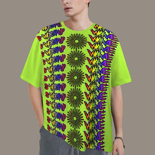 S-WITCH UP WAVE LOGO MULTI BLUE