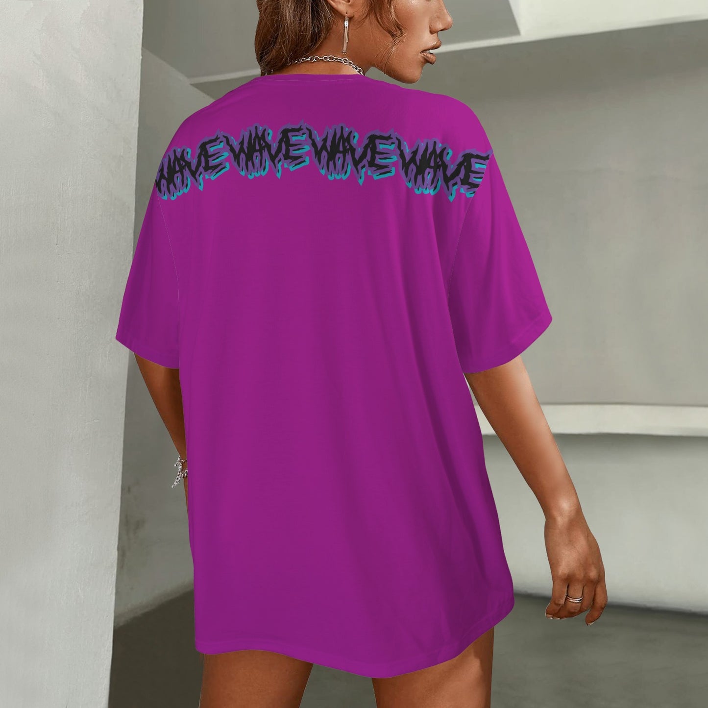 S-WITCH UP WAVE  WITCH Light Purple