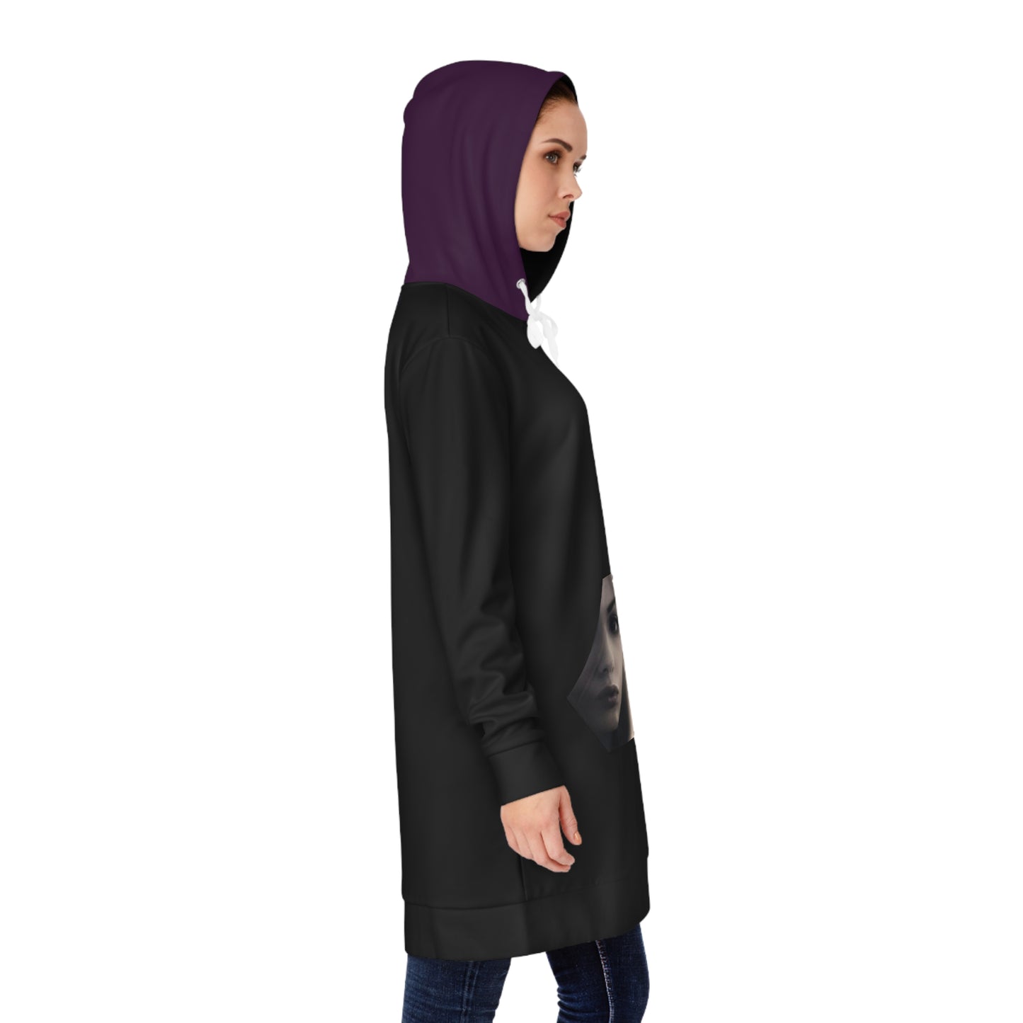 R.I.N. Women's Hoodie Dress