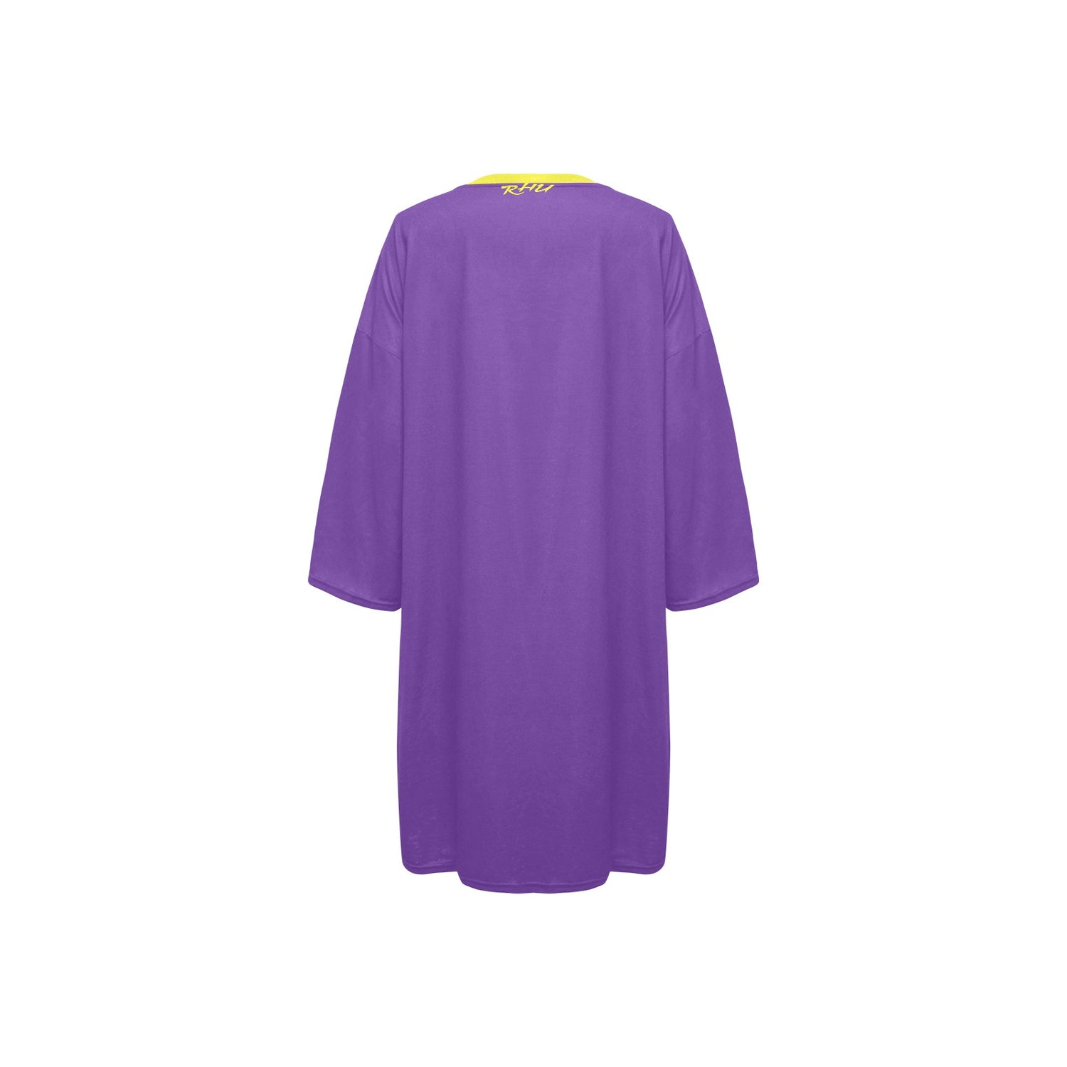 Lounge Dress Batterfly