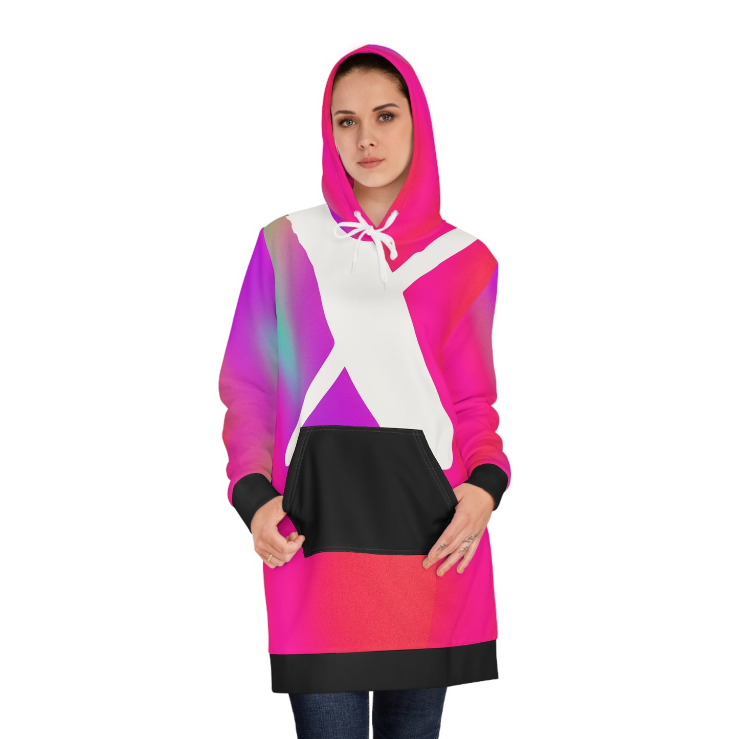 Women's Hoodie Dress