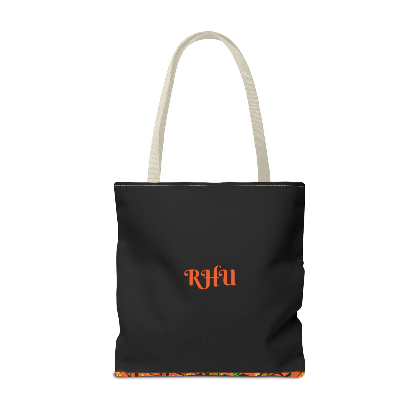 LINFA Chaos Tote Bag Orange (Made in Germany)