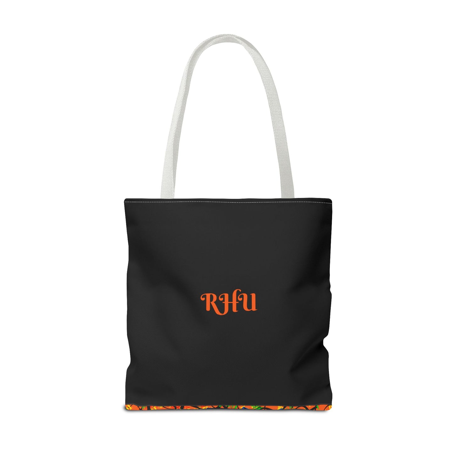 LINFA Chaos Tote Bag Orange (Made in Germany)