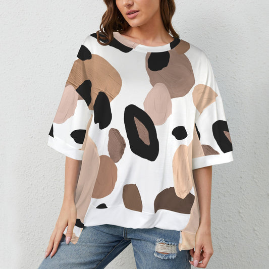Hem T-Shirt Zia Rosa