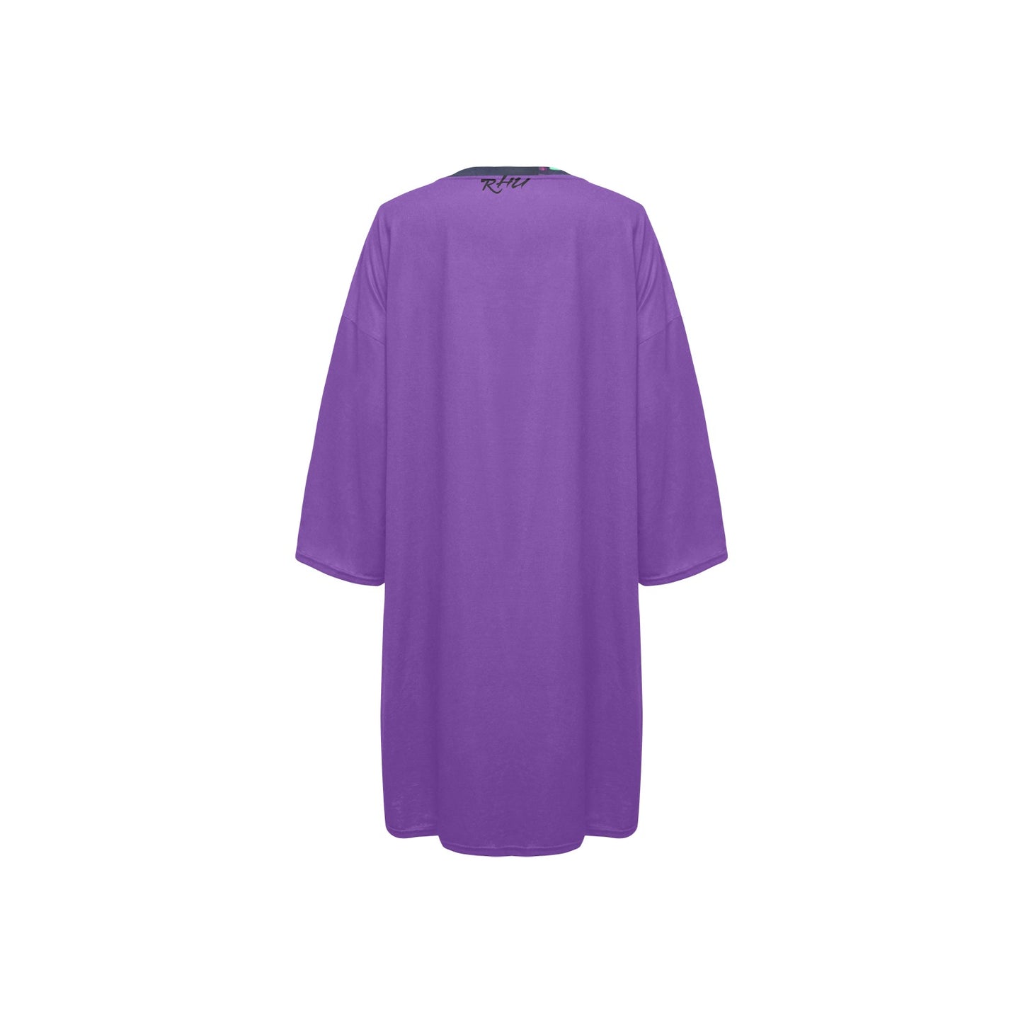 Lounge Dress S-Witch Up Purple