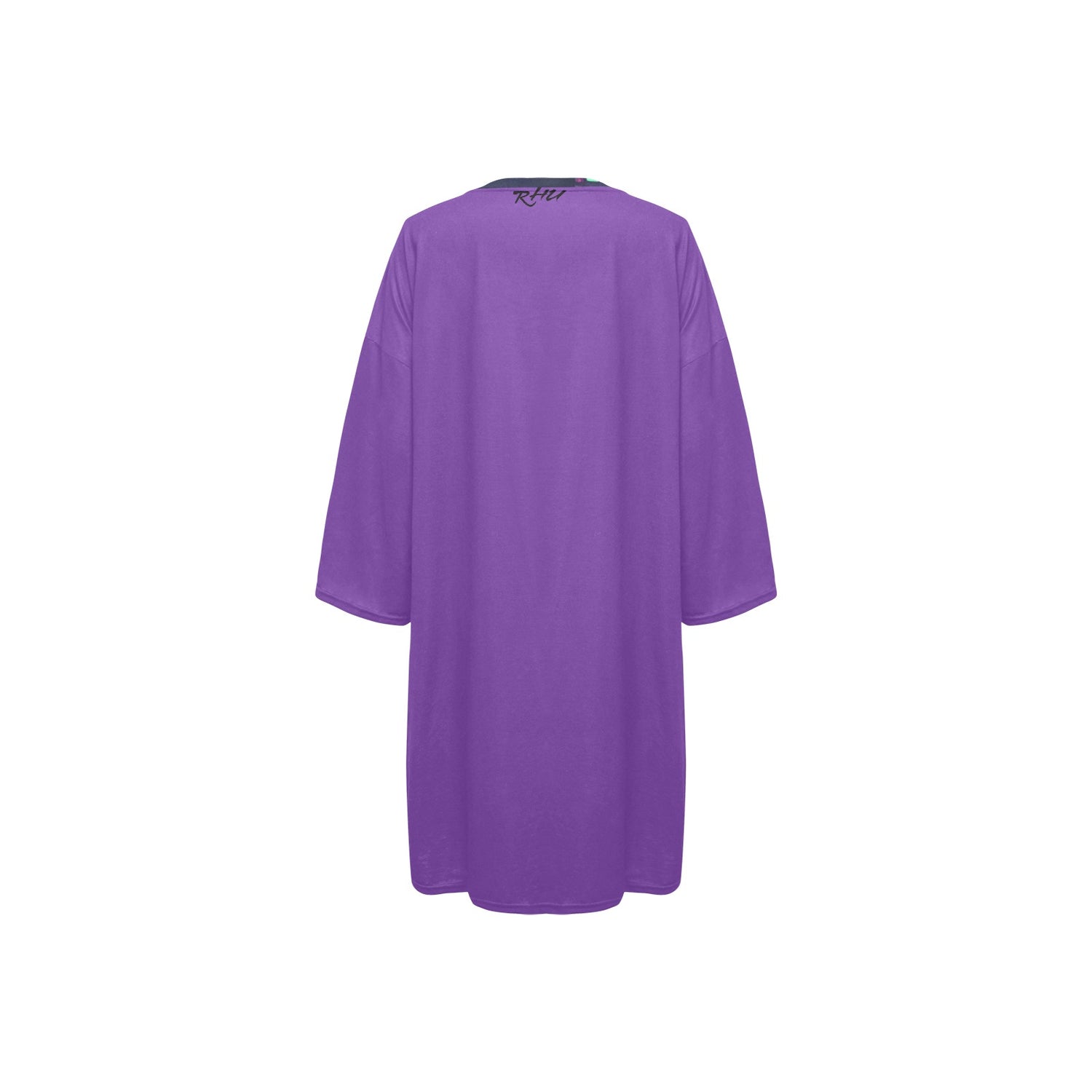 Lounge Dress S-Witch Up Purple