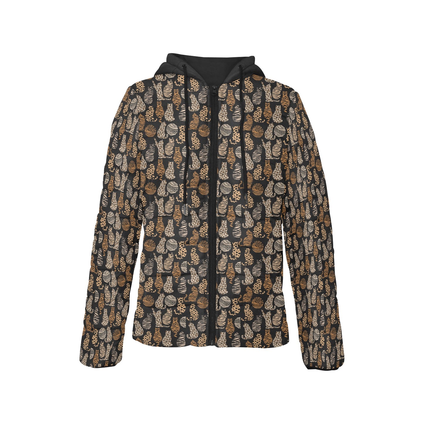 MAMMA JACKET cats 2
