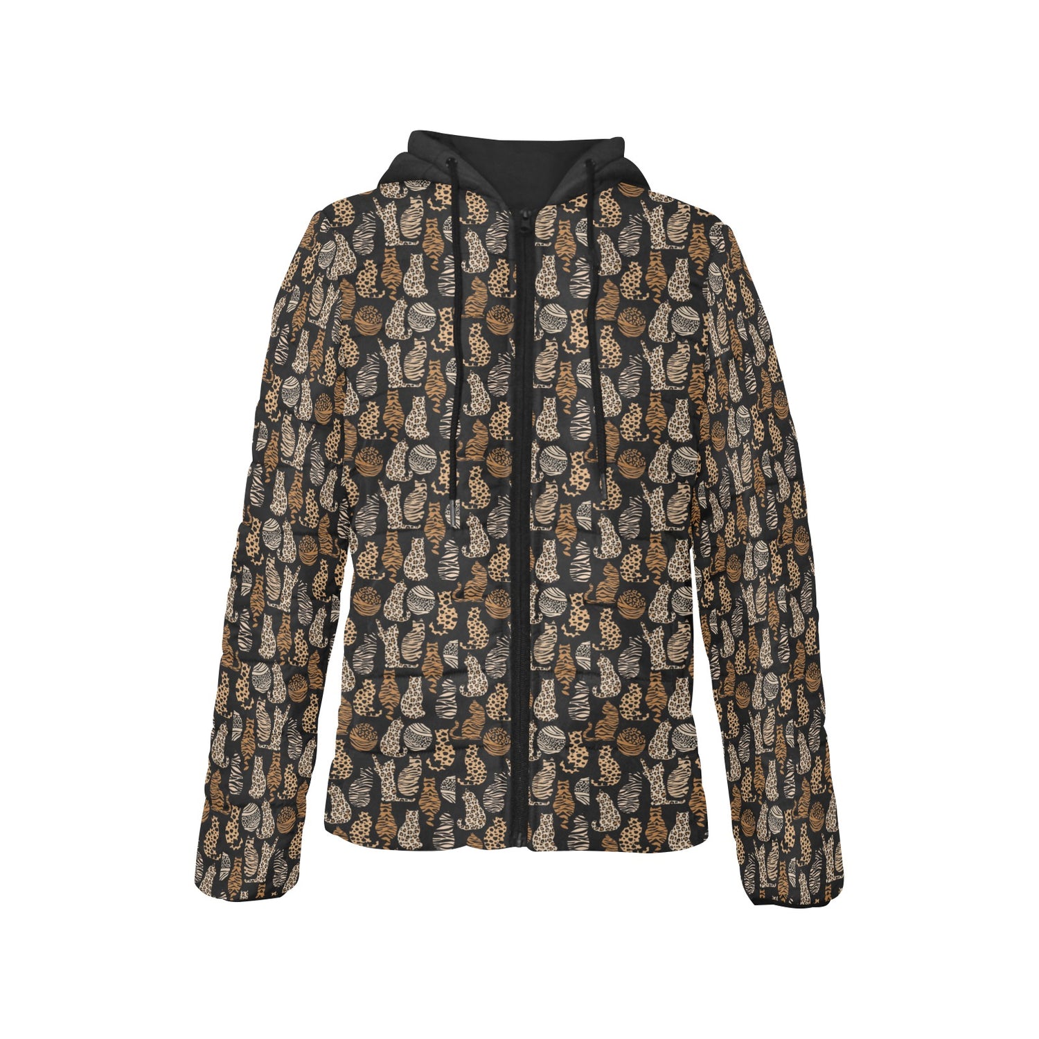 MAMMA JACKET cats 2