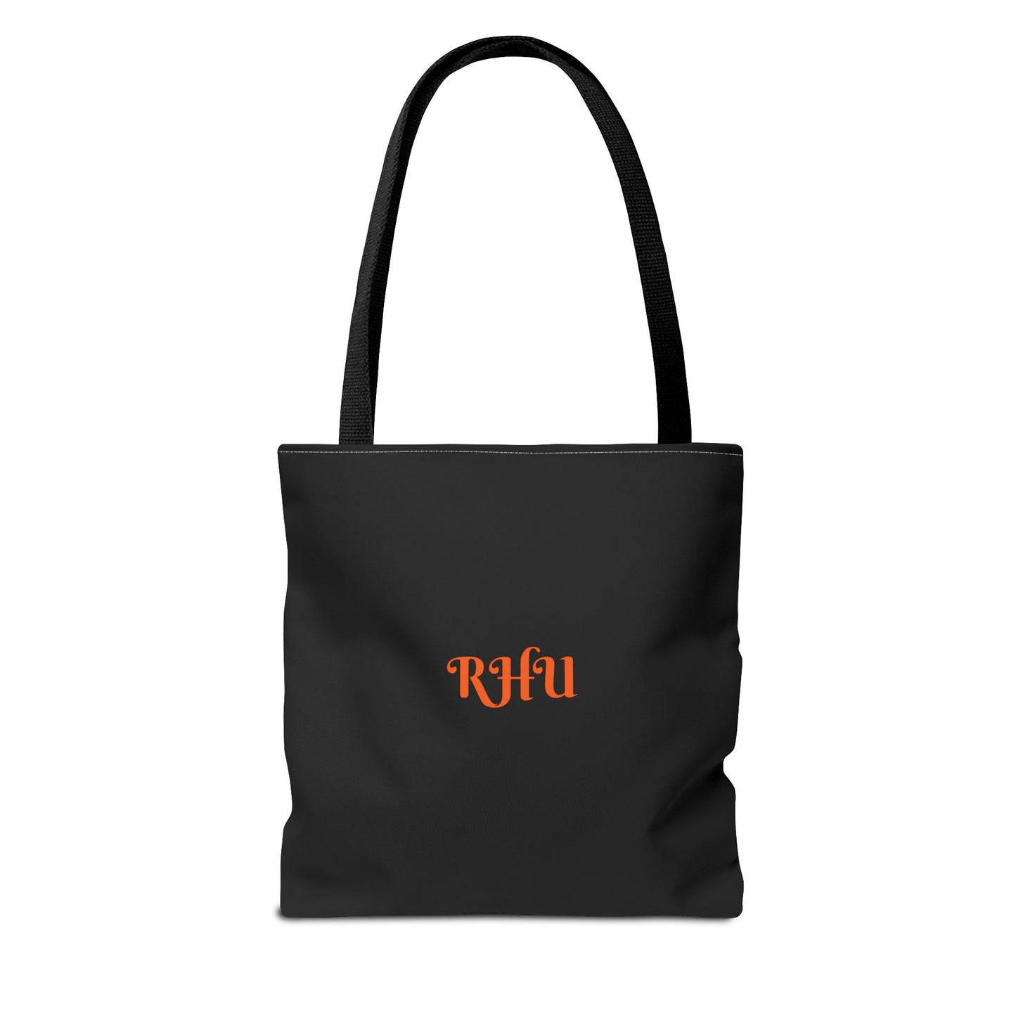 LINFA Chaos Tote Bag Orange (Made in Germany)