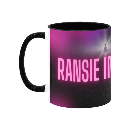 LOGO MUG BUDDHA RANSIE IN NEVERLAND