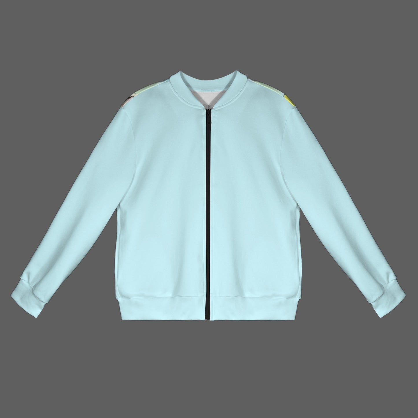 Humans Scare Me Lightweight Jacket  Sabbia