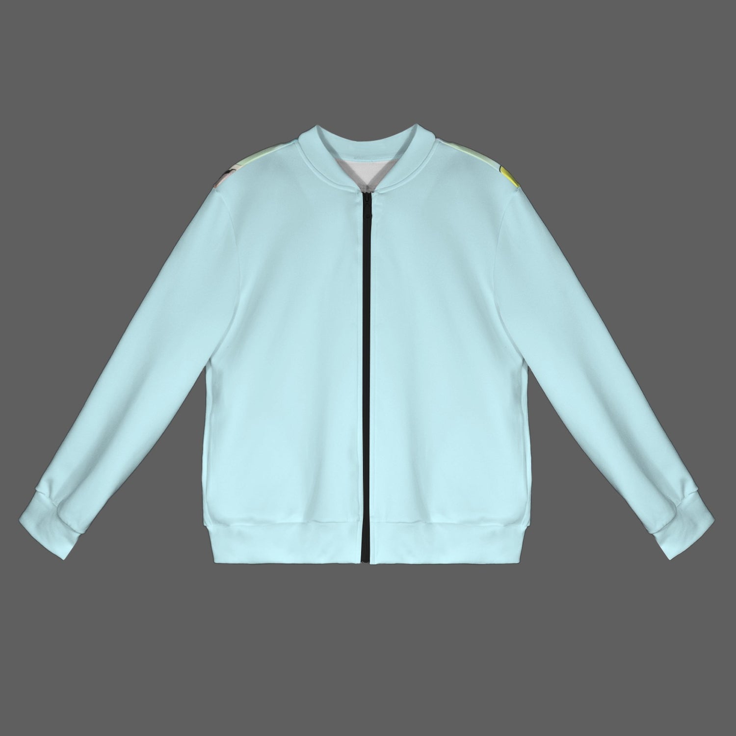 Humans Scare Me Lightweight Jacket  Sabbia