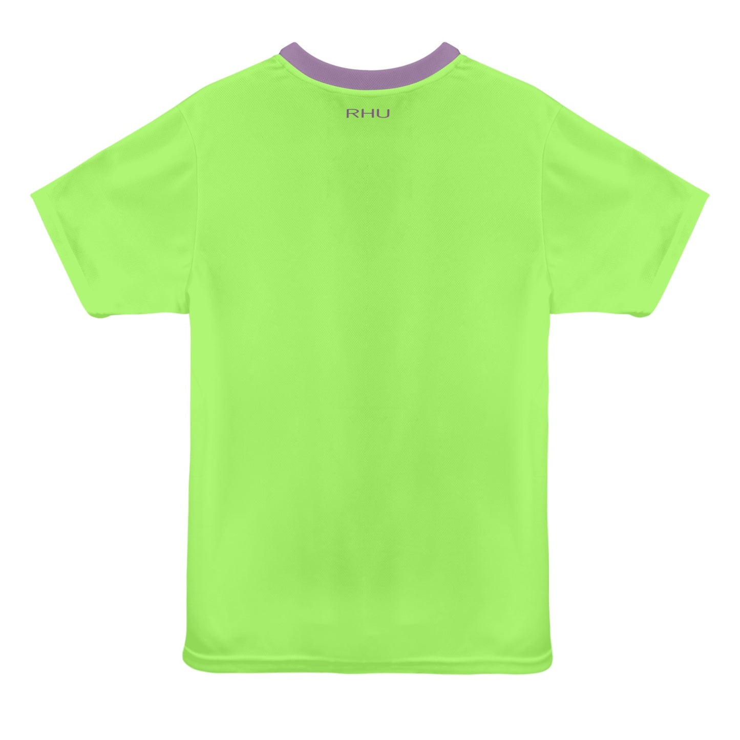 Buddha Light Green Unisex Mesh Cloth T-shirt