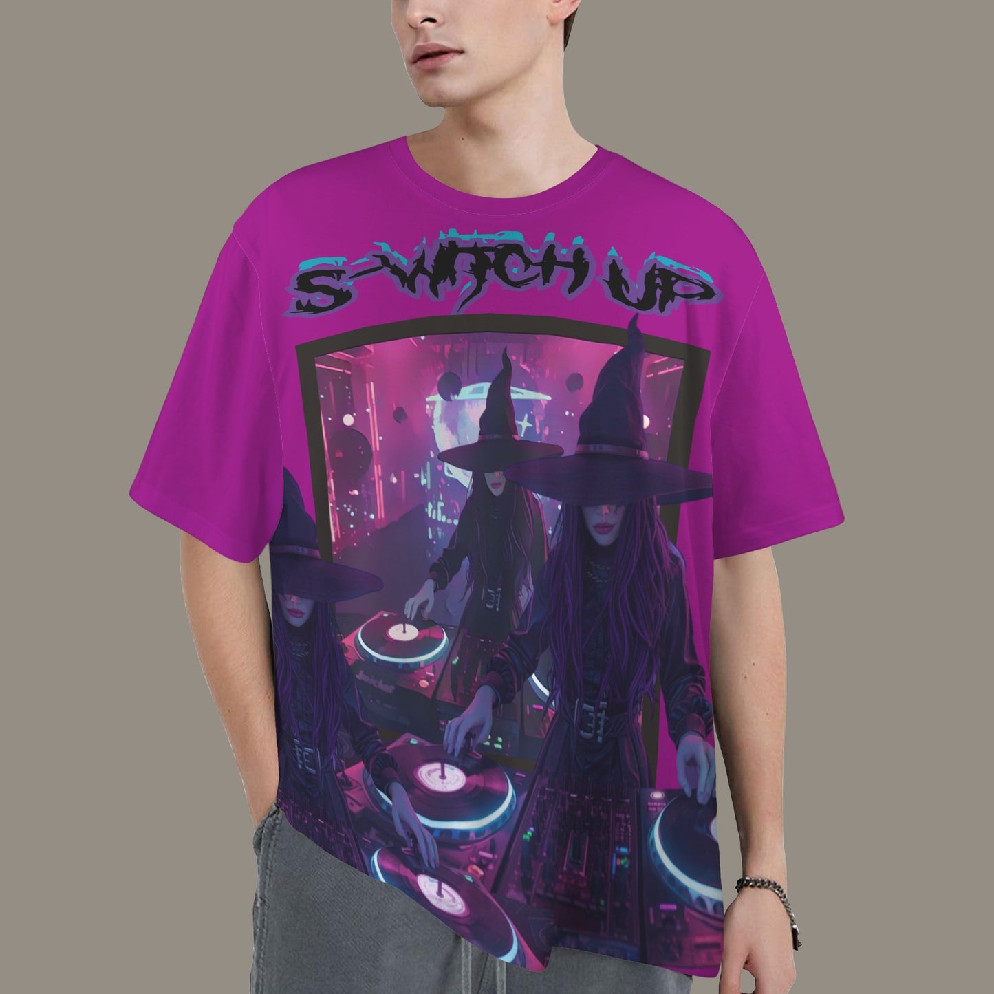 S-WITCH UP WAVE  WITCH Light Purple