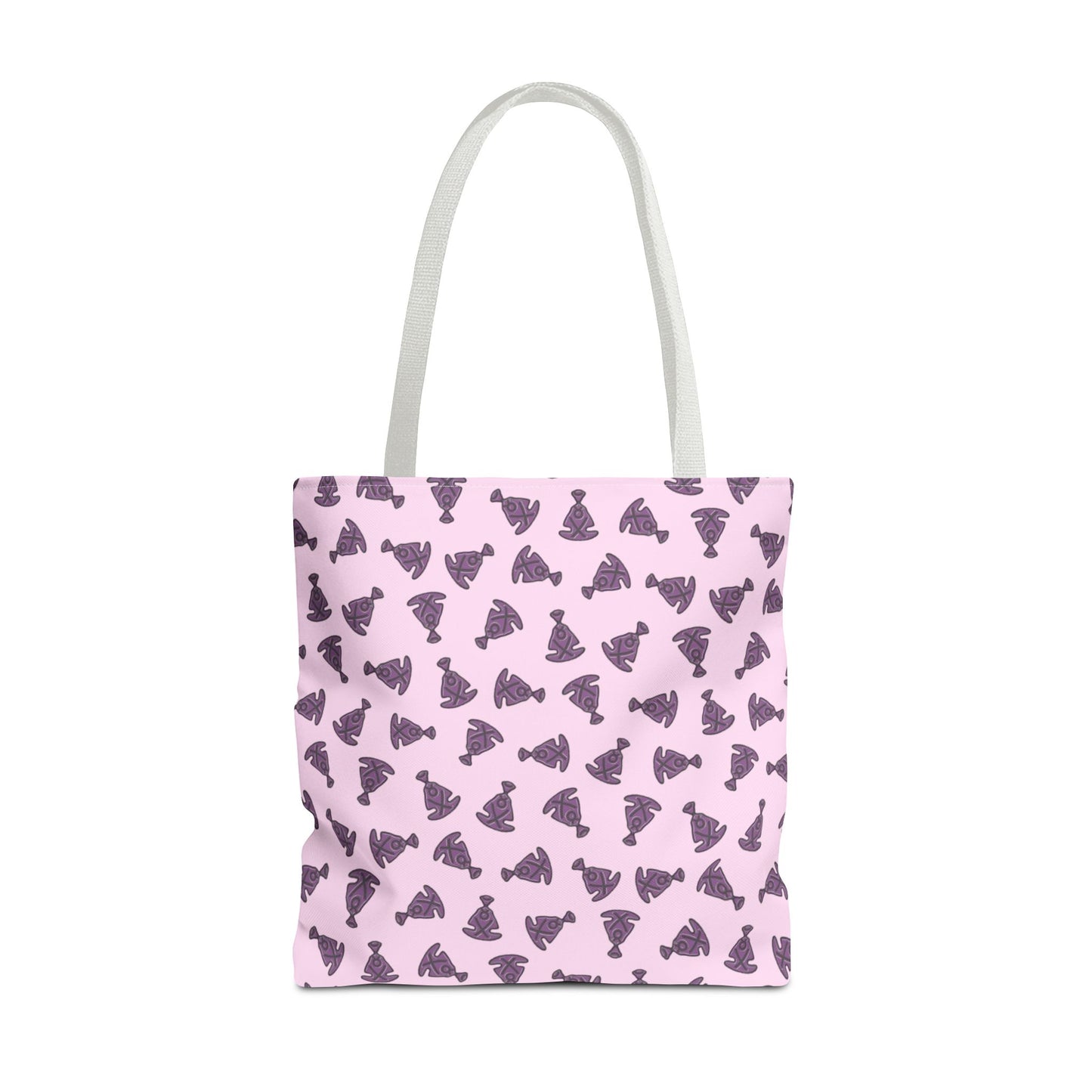 Buddha Tilt Tote Bag
