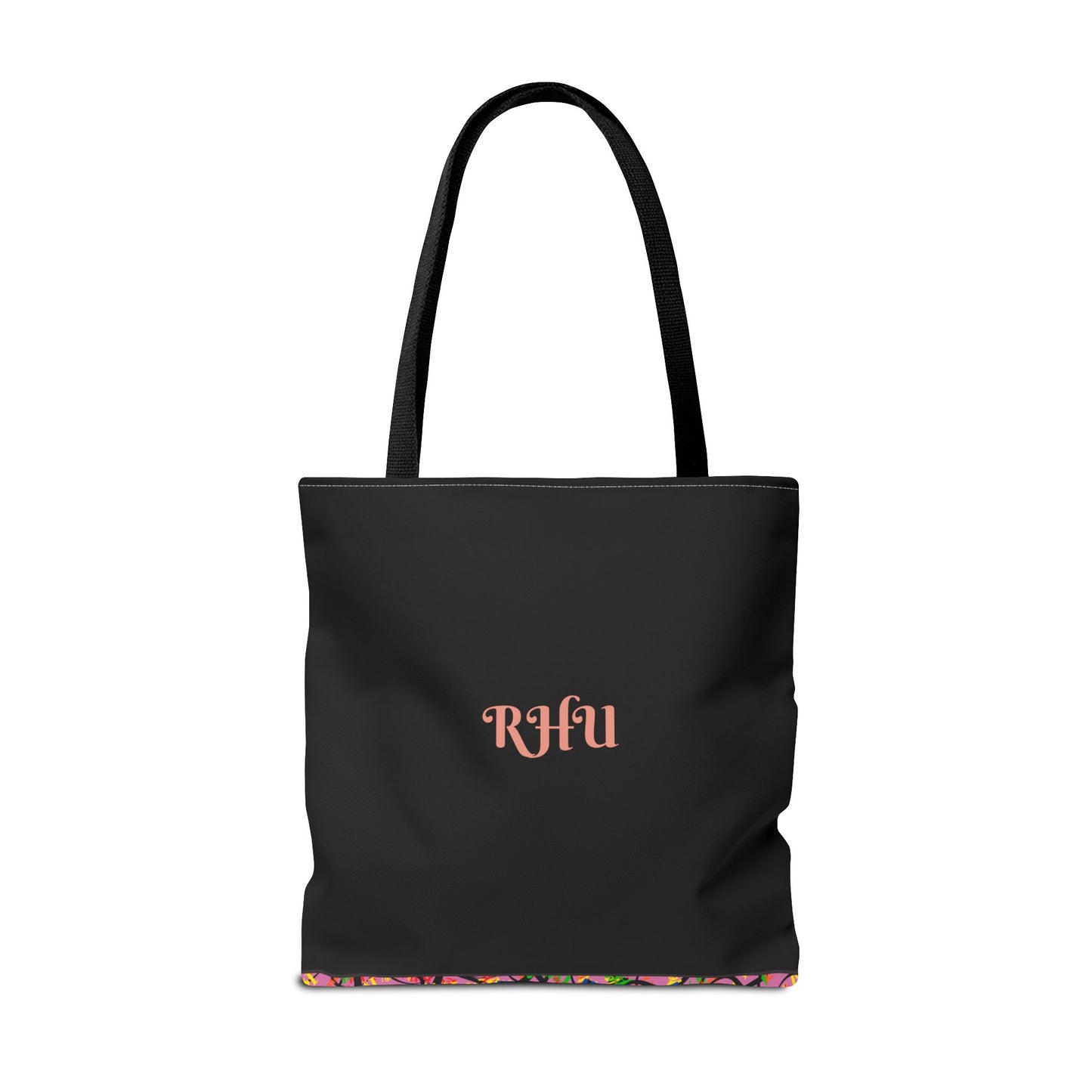 LINFA Chaos Tote Bag Pink (Made in Germany)