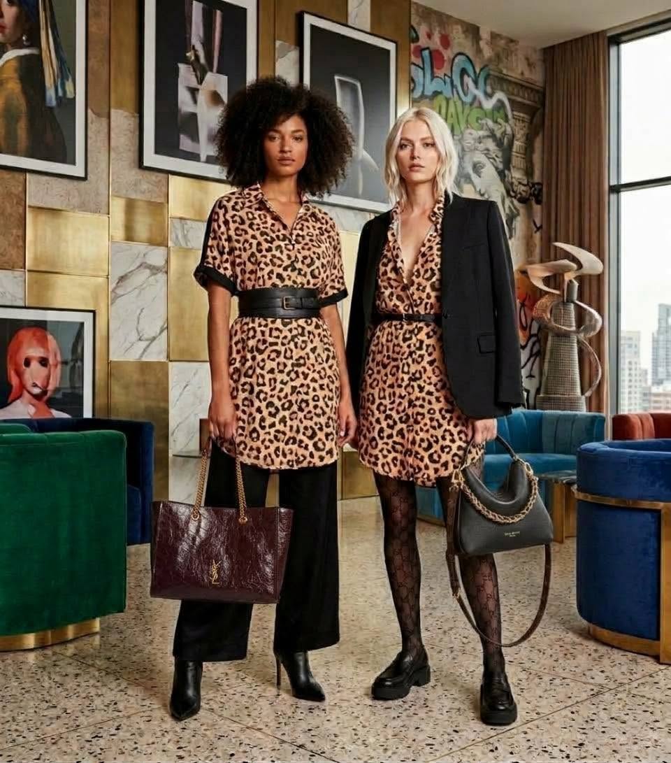 All Leopard