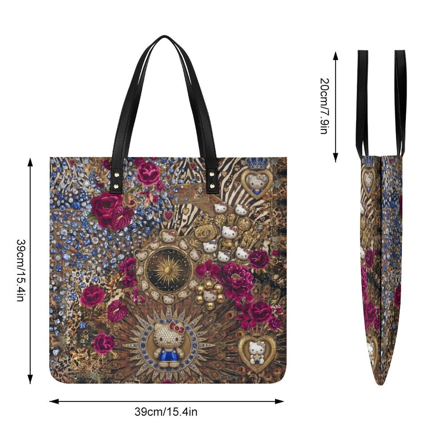 leather handbags