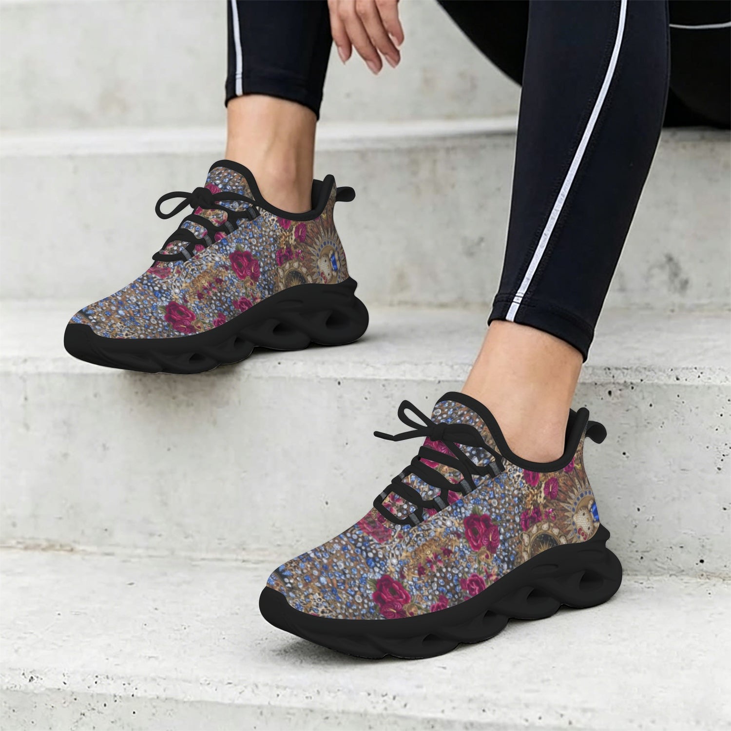 kitty ladies running shoes