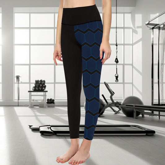 Blue Wall leggings