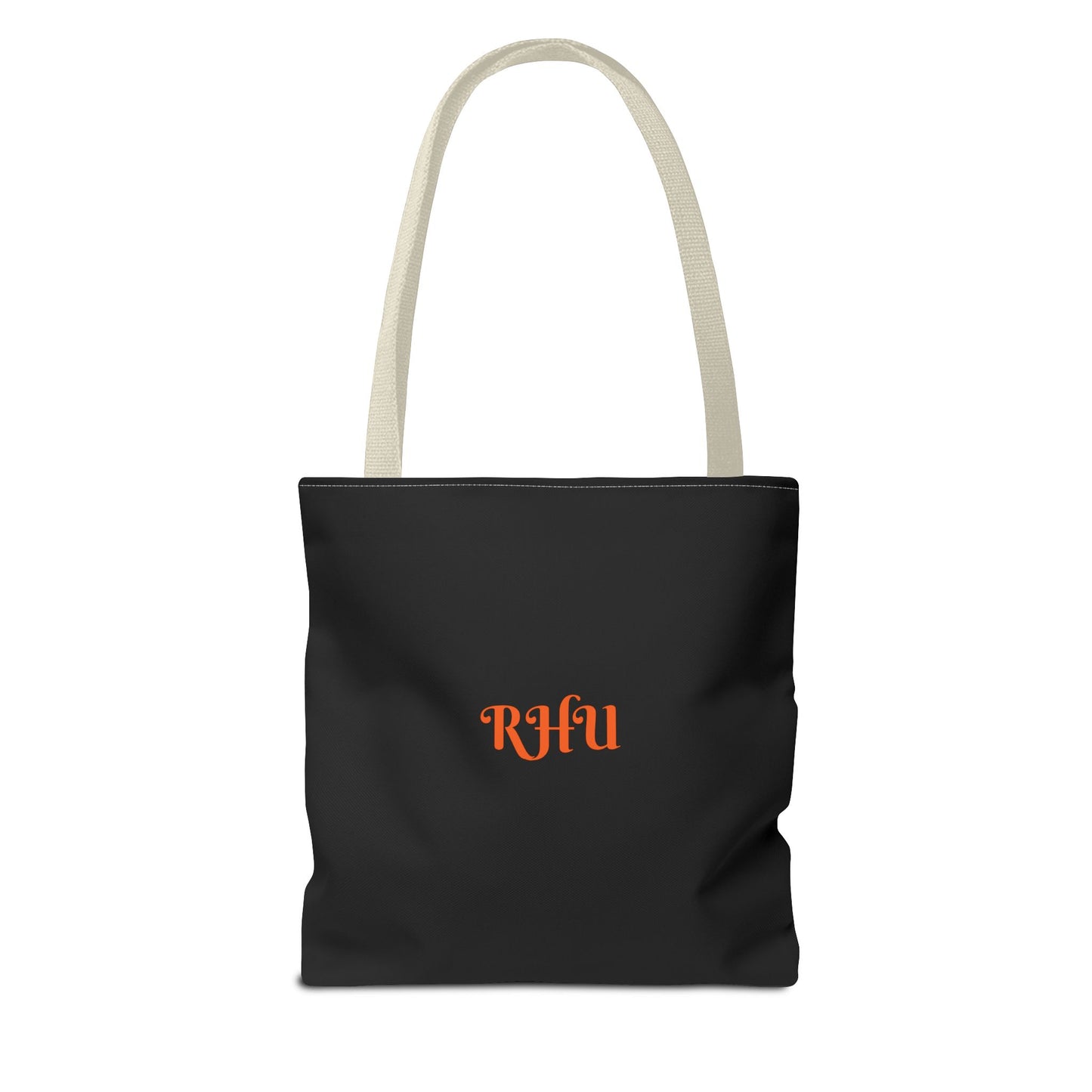 LINFA Chaos Tote Bag Orange (Made in Germany)