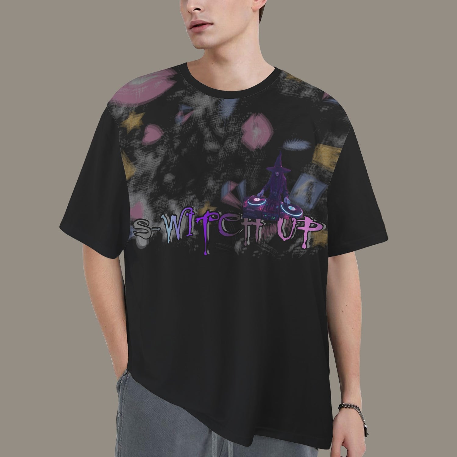 S-WITCH UP WAVE BUTTERFLY