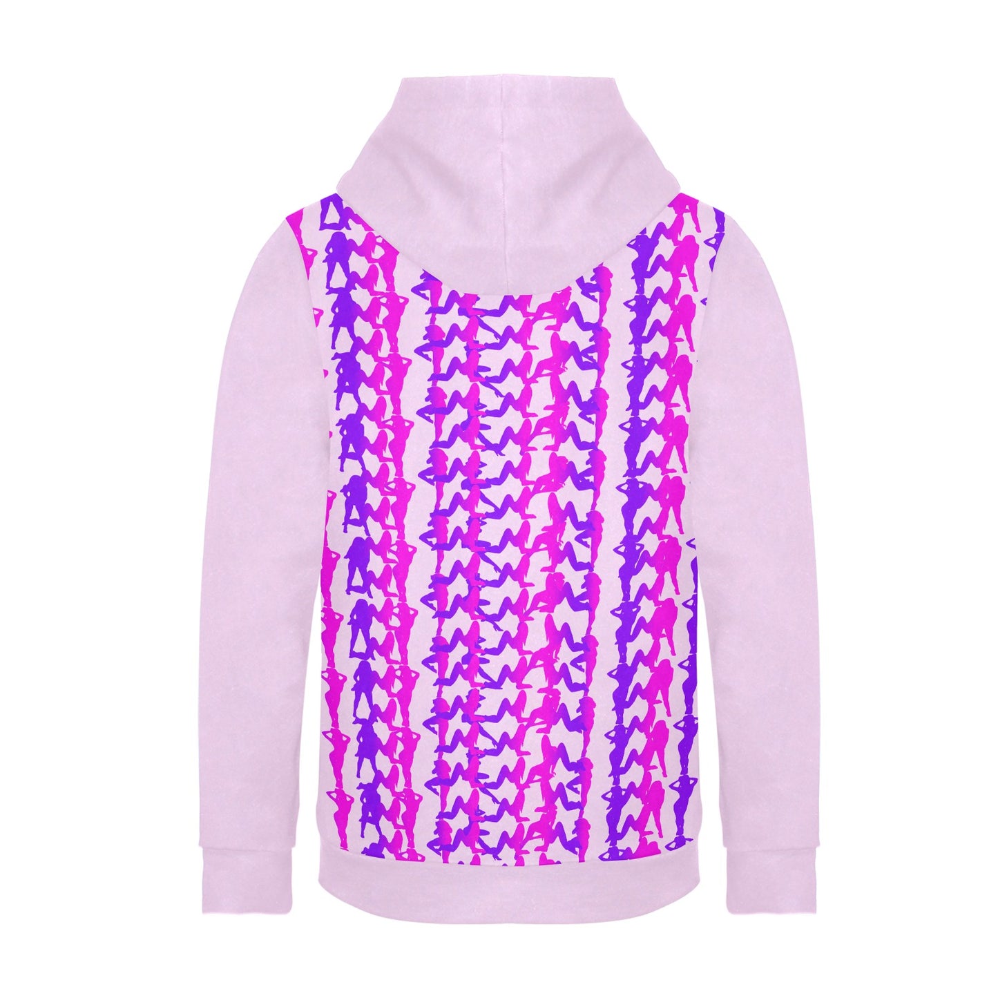 Mosquitoes Fleece Hoodie