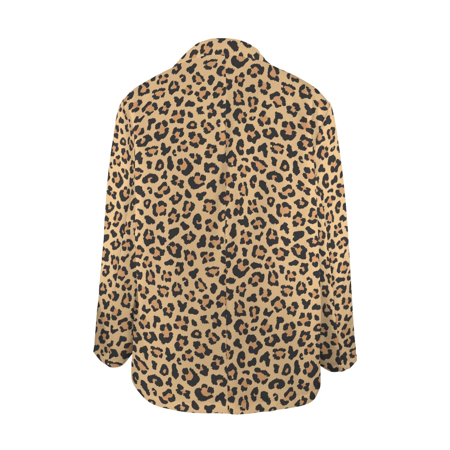 Leopard Jacket